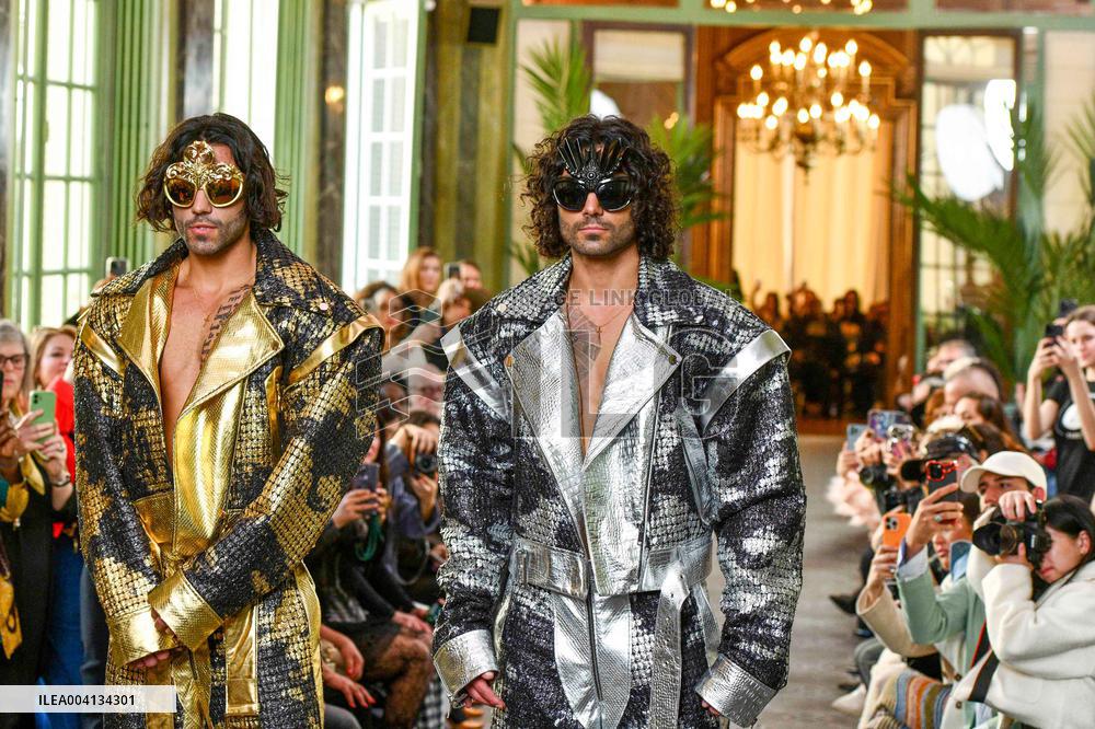 PFW - Serbia Fashion Week Runway