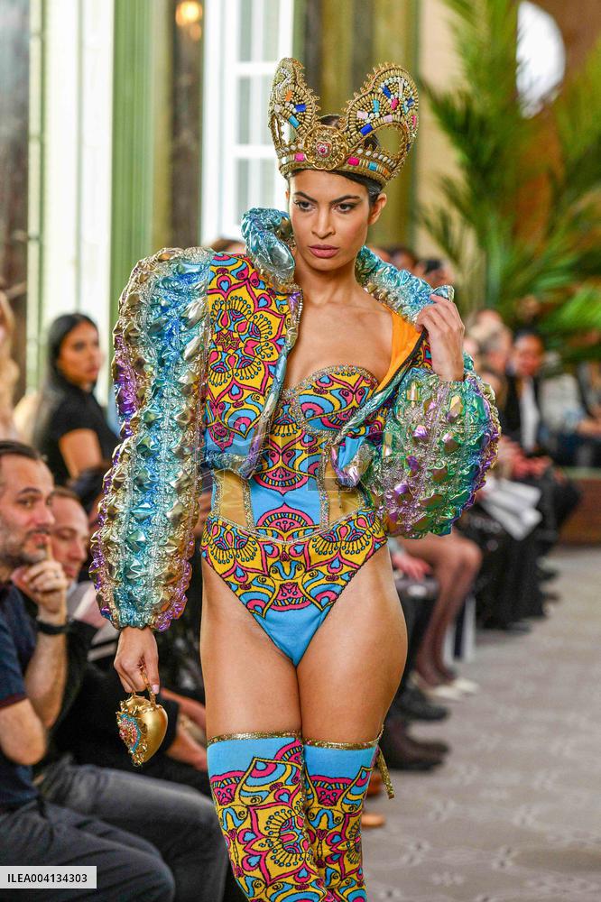 PFW - Serbia Fashion Week Runway