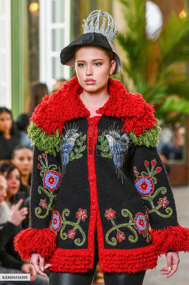 PFW - Serbia Fashion Week Runway