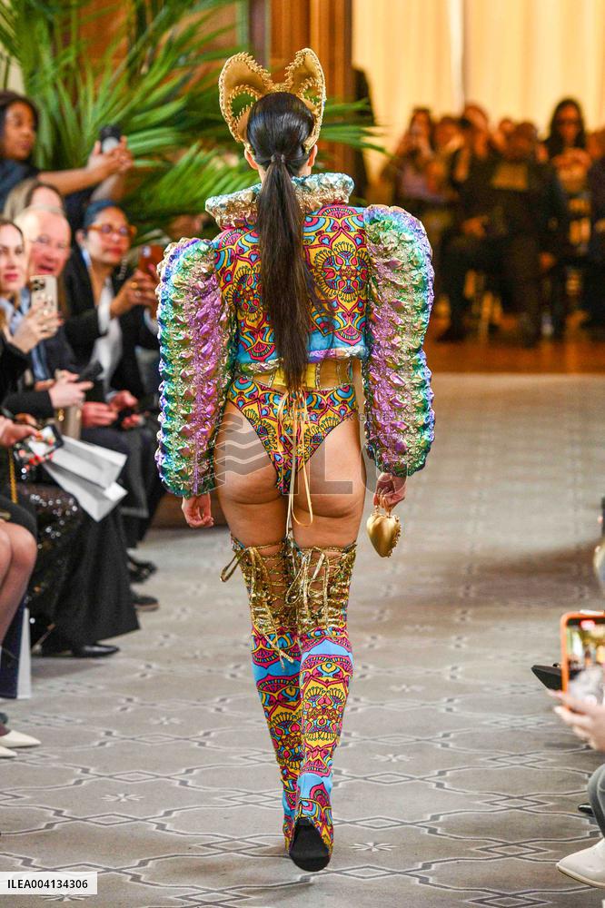 PFW - Serbia Fashion Week Runway