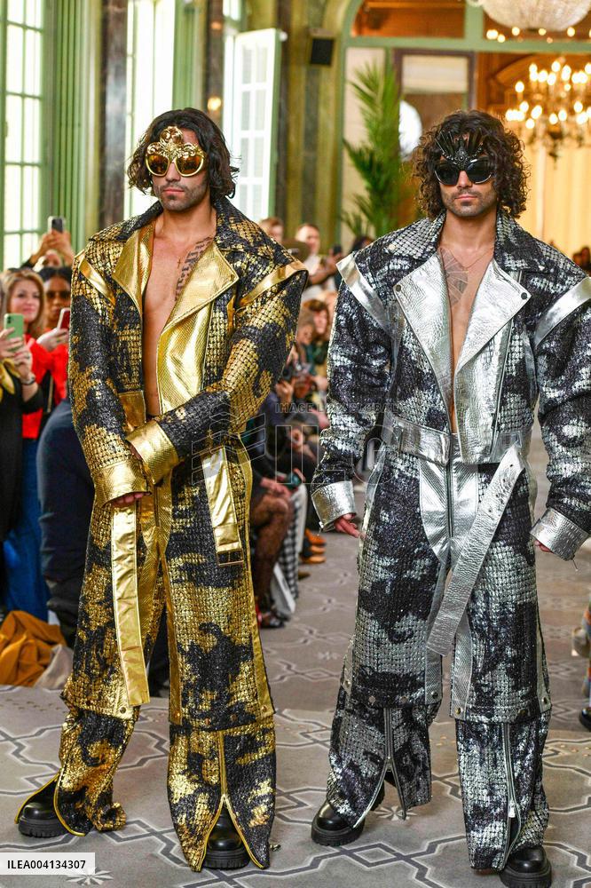 PFW - Serbia Fashion Week Runway