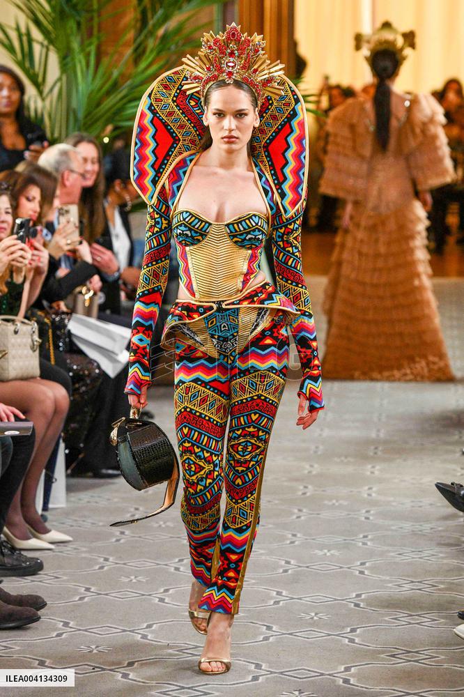 PFW - Serbia Fashion Week Runway