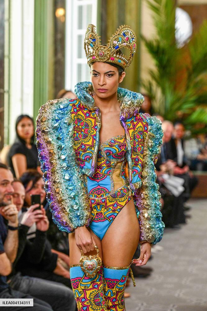 PFW - Serbia Fashion Week Runway