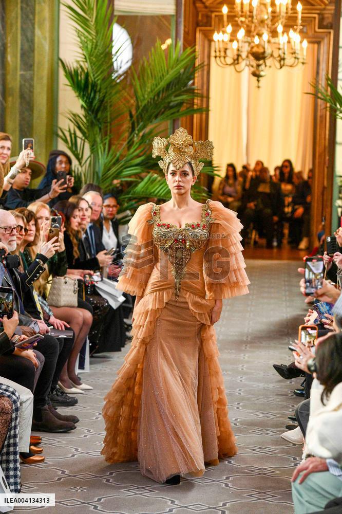 PFW - Serbia Fashion Week Runway