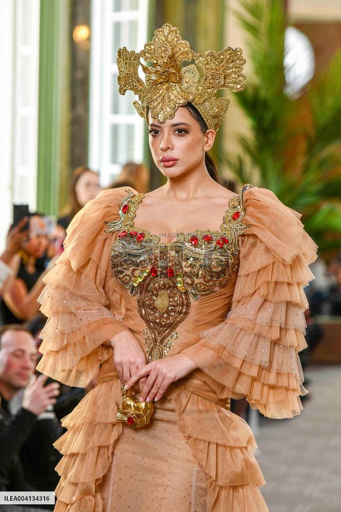 PFW - Serbia Fashion Week Runway