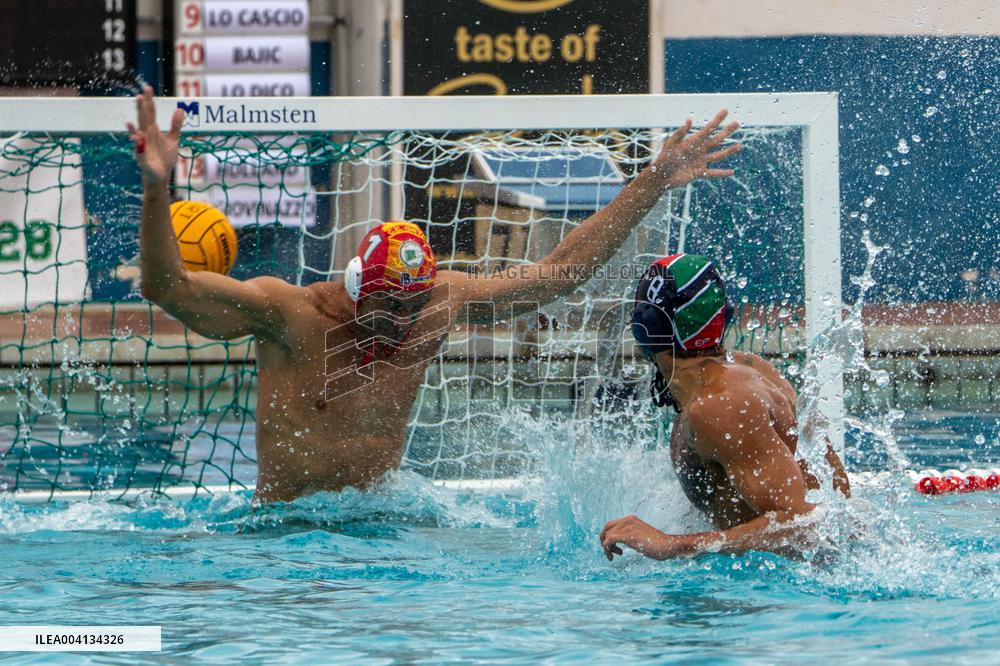 PALLANUOTO - Serie A - CC Ortigia vs Telimar