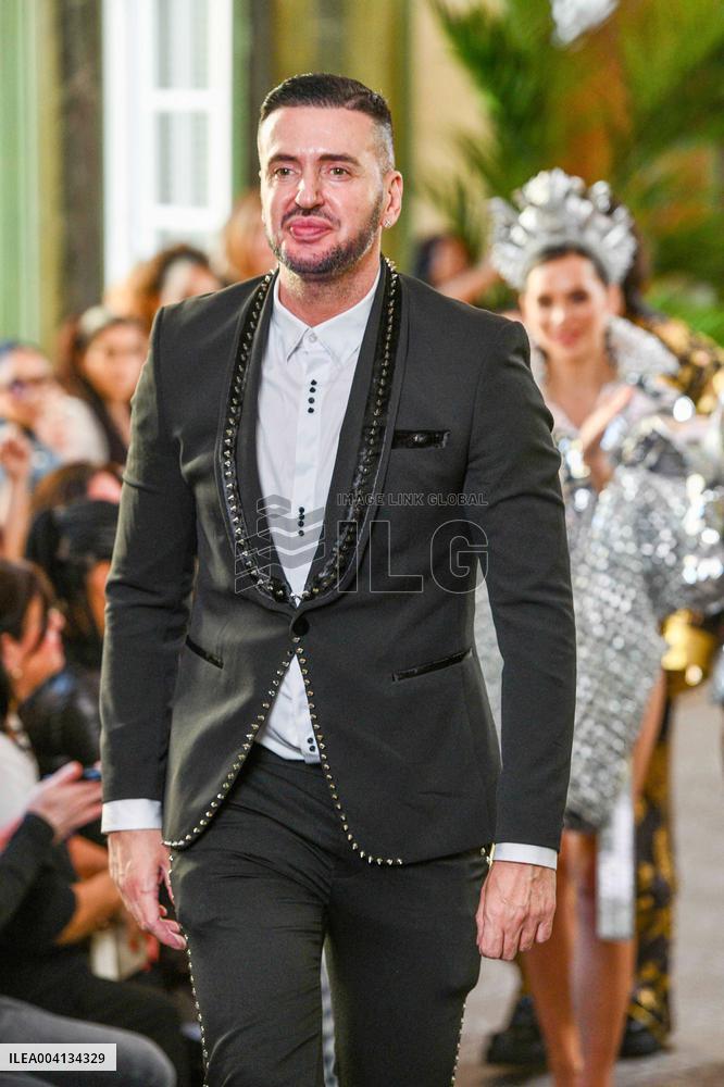 PFW - Serbia Fashion Week Runway