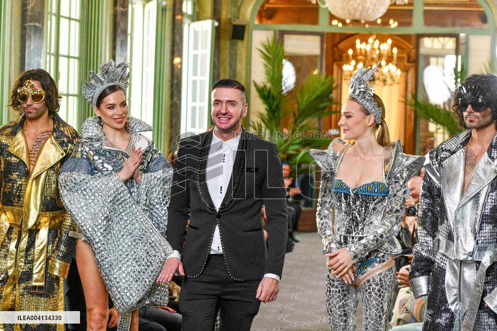 PFW - Serbia Fashion Week Runway