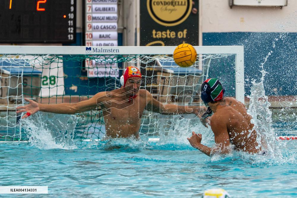 PALLANUOTO - Serie A - CC Ortigia vs Telimar
