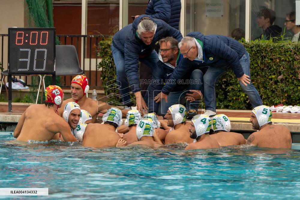 PALLANUOTO - Serie A - CC Ortigia vs Telimar