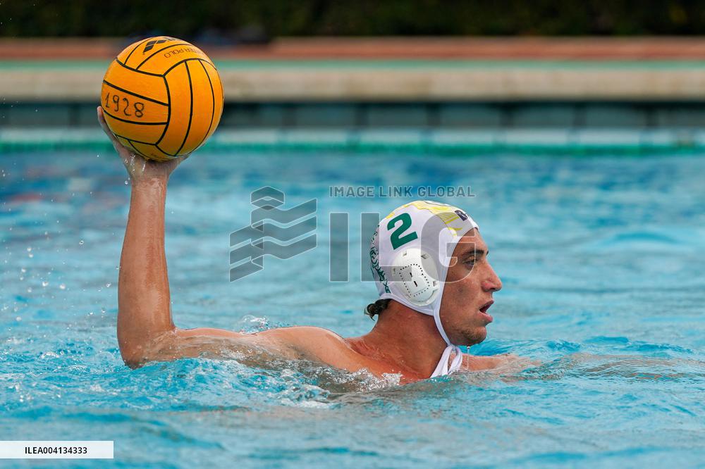 PALLANUOTO - Serie A - CC Ortigia vs Telimar
