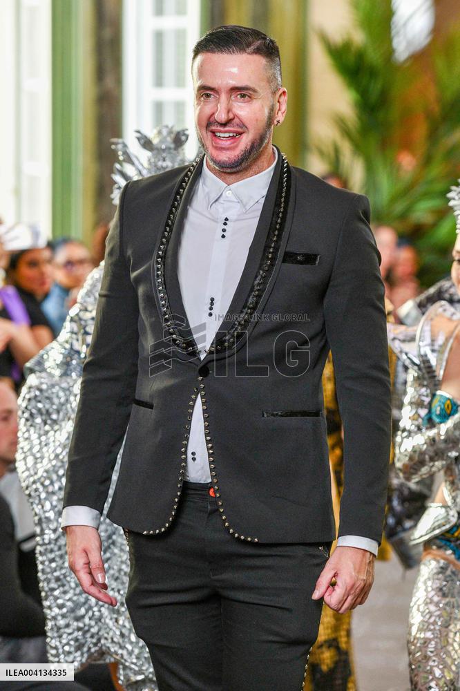 PFW - Serbia Fashion Week Runway