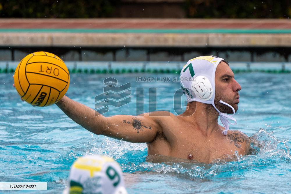 PALLANUOTO - Serie A - CC Ortigia vs Telimar