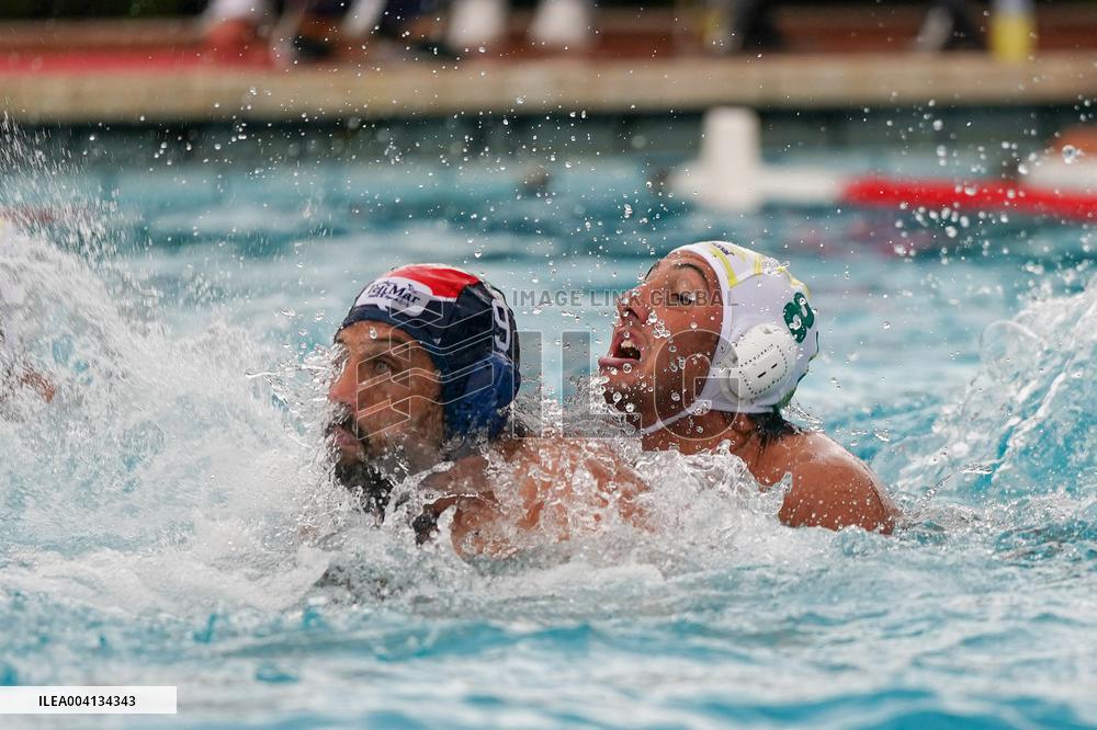 PALLANUOTO - Serie A - CC Ortigia vs Telimar