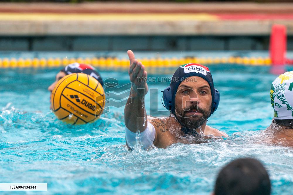 PALLANUOTO - Serie A - CC Ortigia vs Telimar