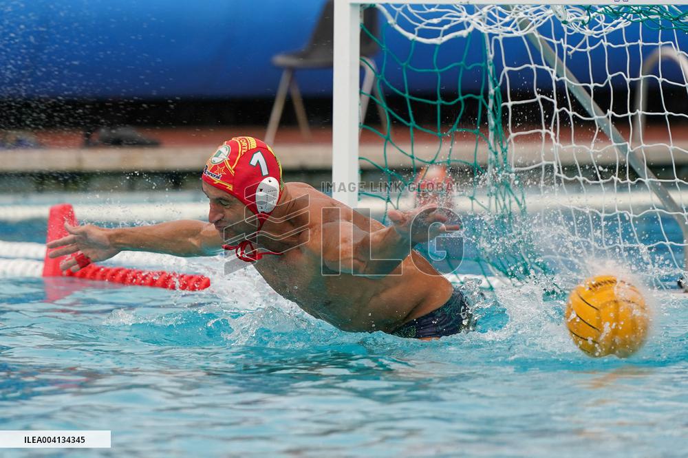 PALLANUOTO - Serie A - CC Ortigia vs Telimar
