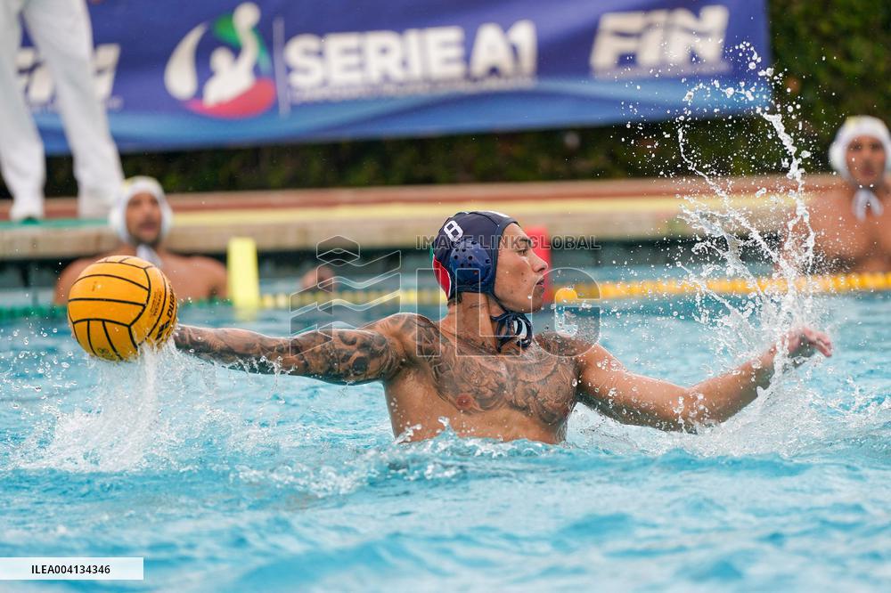 PALLANUOTO - Serie A - CC Ortigia vs Telimar
