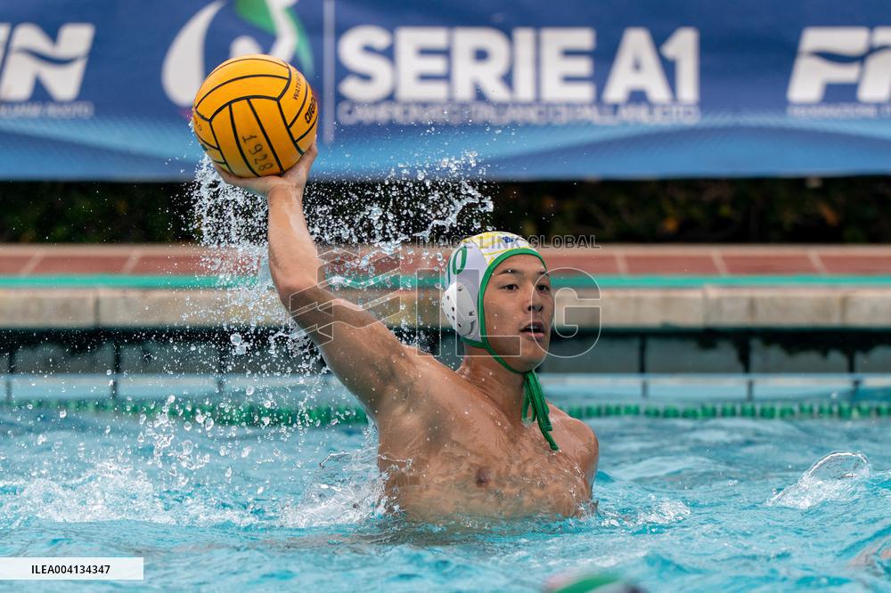 PALLANUOTO - Serie A - CC Ortigia vs Telimar