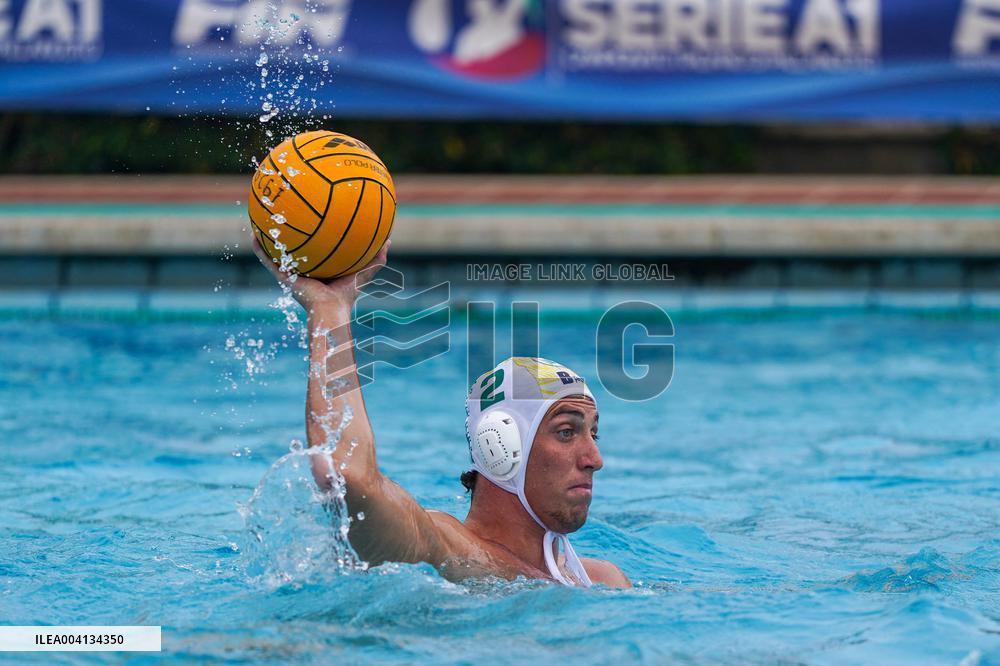 PALLANUOTO - Serie A - CC Ortigia vs Telimar