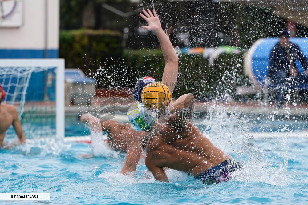 PALLANUOTO - Serie A - CC Ortigia vs Telimar