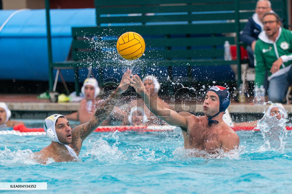PALLANUOTO - Serie A - CC Ortigia vs Telimar