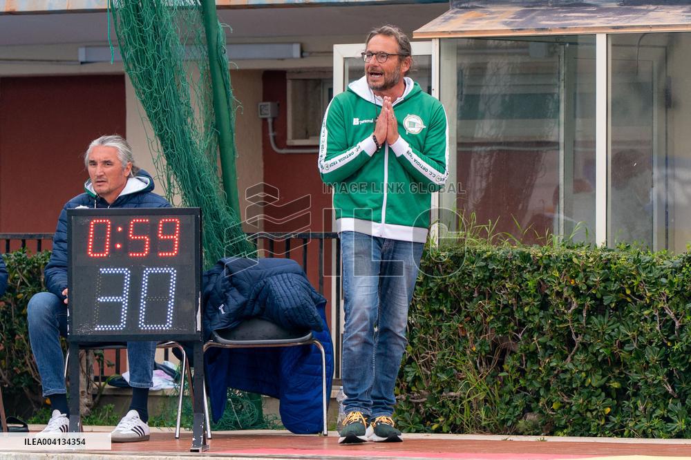 PALLANUOTO - Serie A - CC Ortigia vs Telimar