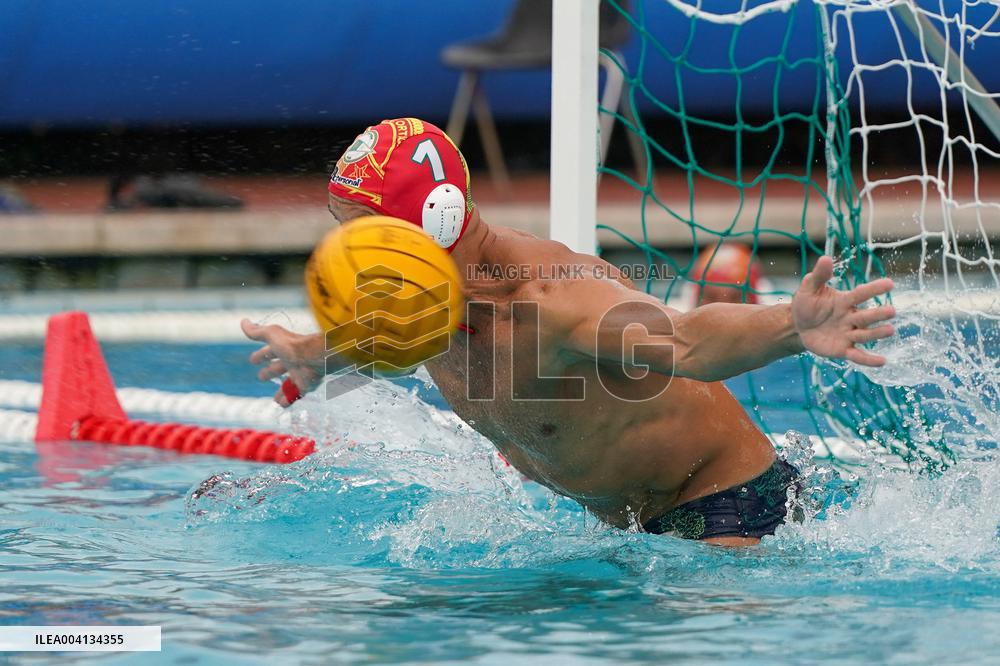 PALLANUOTO - Serie A - CC Ortigia vs Telimar