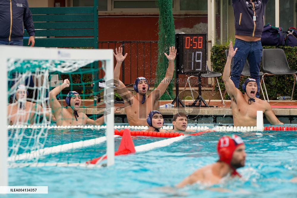 PALLANUOTO - Serie A - CC Ortigia vs Telimar
