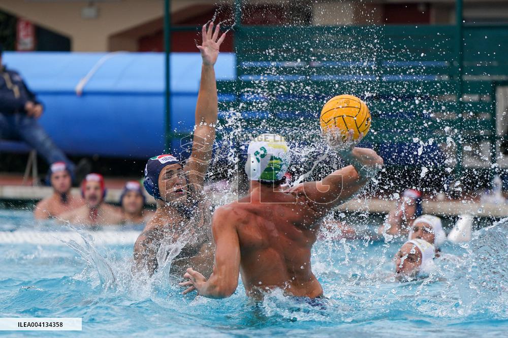 PALLANUOTO - Serie A - CC Ortigia vs Telimar