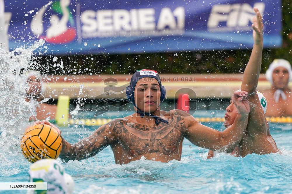 PALLANUOTO - Serie A - CC Ortigia vs Telimar
