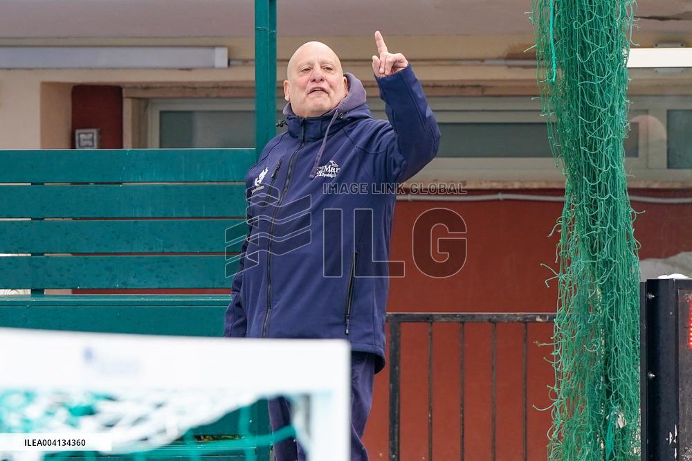 PALLANUOTO - Serie A - CC Ortigia vs Telimar