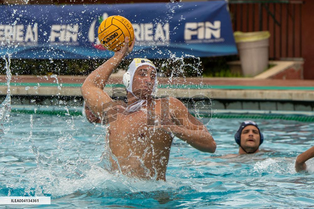 PALLANUOTO - Serie A - CC Ortigia vs Telimar