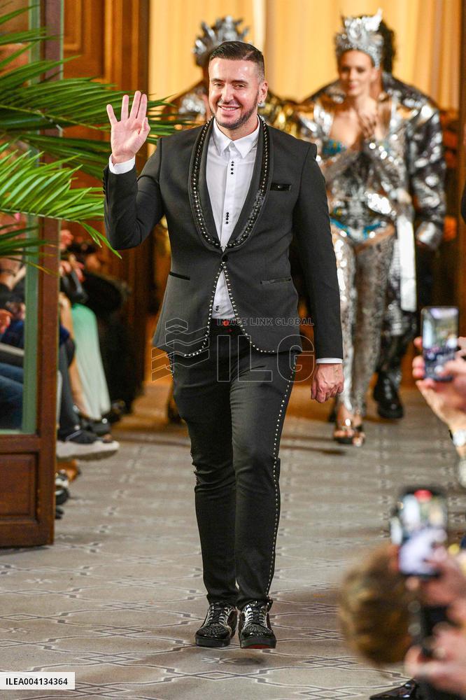 PFW - Serbia Fashion Week Runway