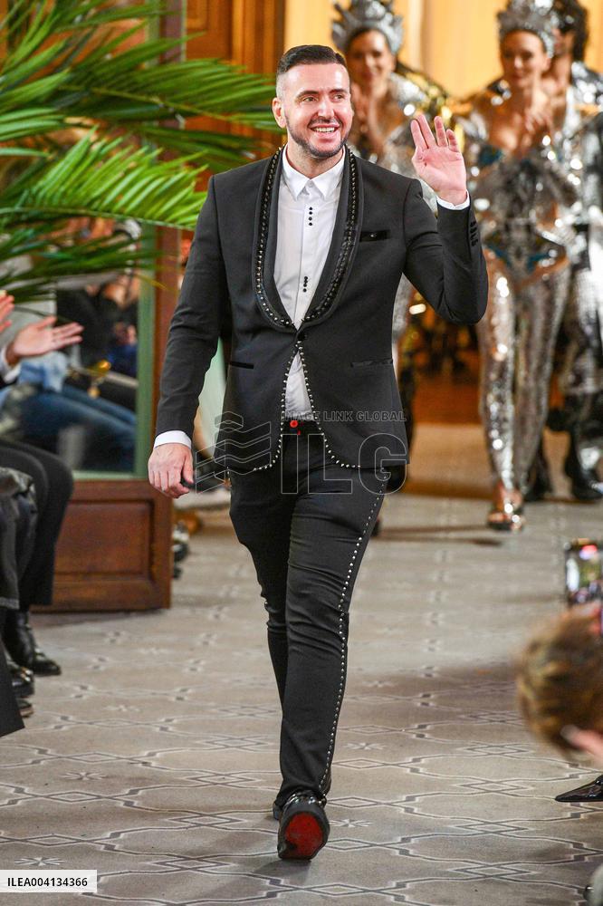 PFW - Serbia Fashion Week Runway