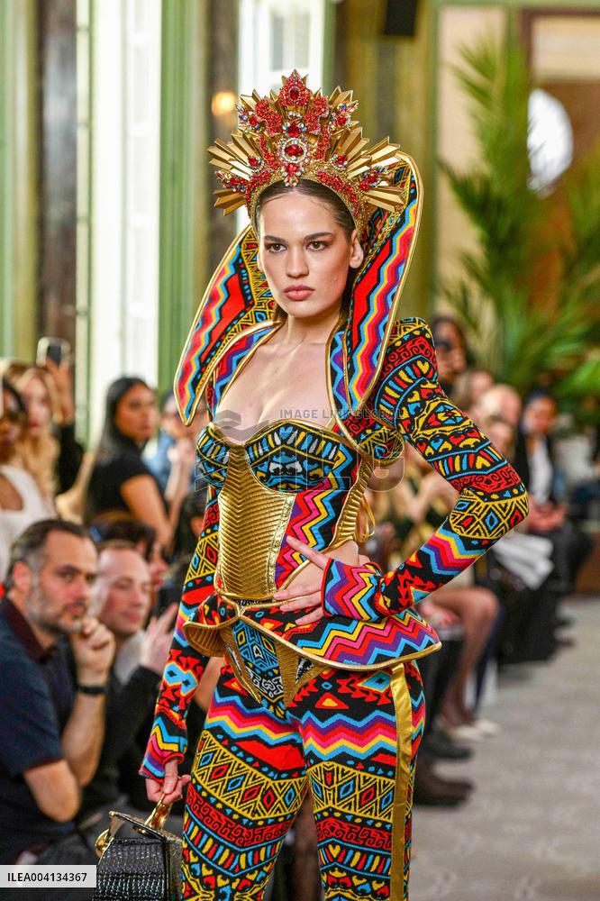 PFW - Serbia Fashion Week Runway