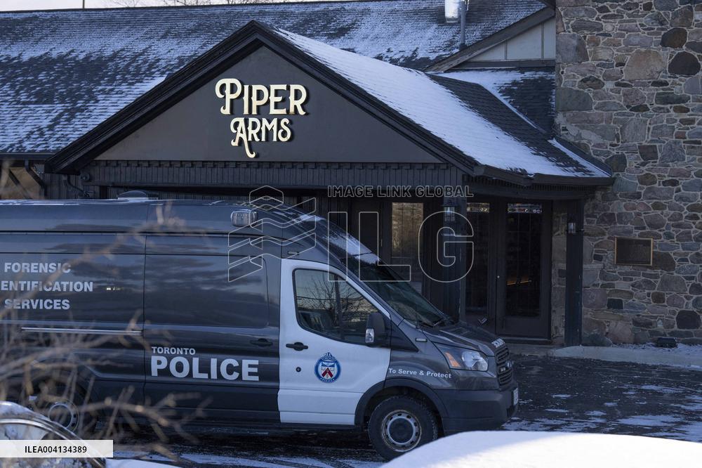 At Least 12 Injured In Toronto Pub Mass Shooting