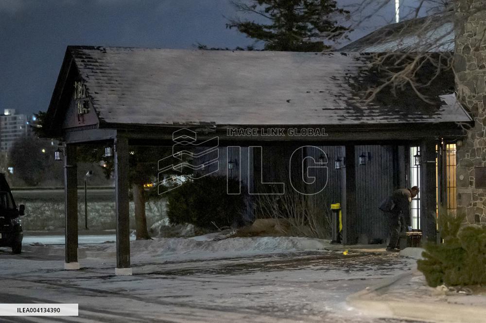 At Least 12 Injured In Toronto Pub Mass Shooting