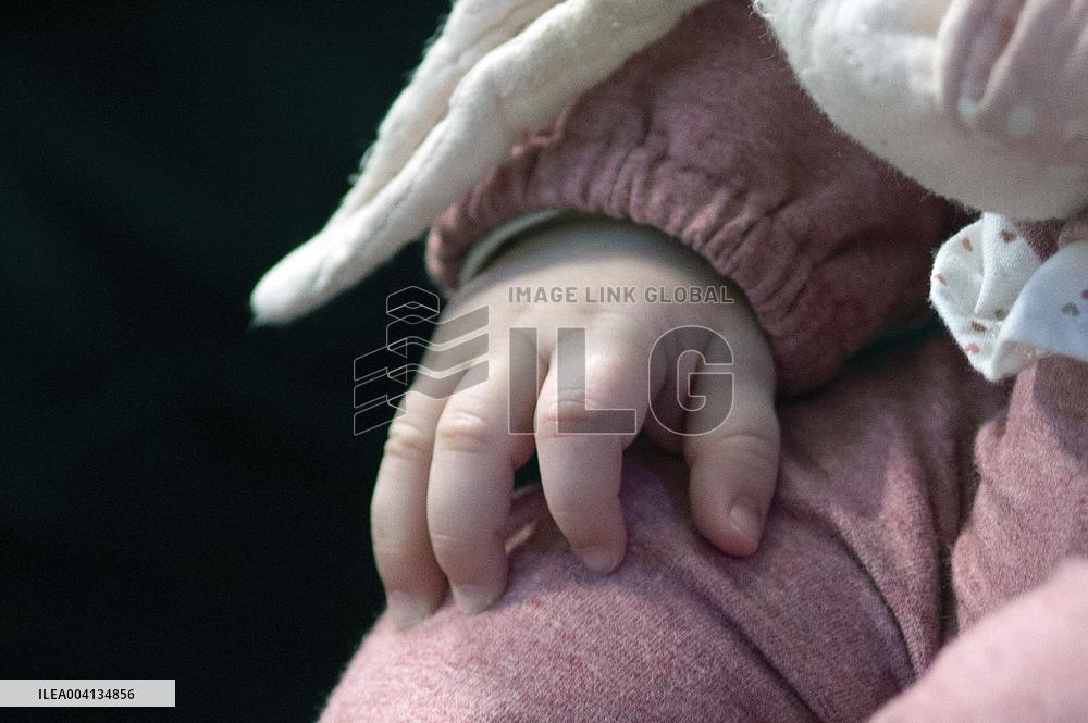 Cardinal Pietro Parolin Celebrates Mass Fot Pro Life Association - Vatican City