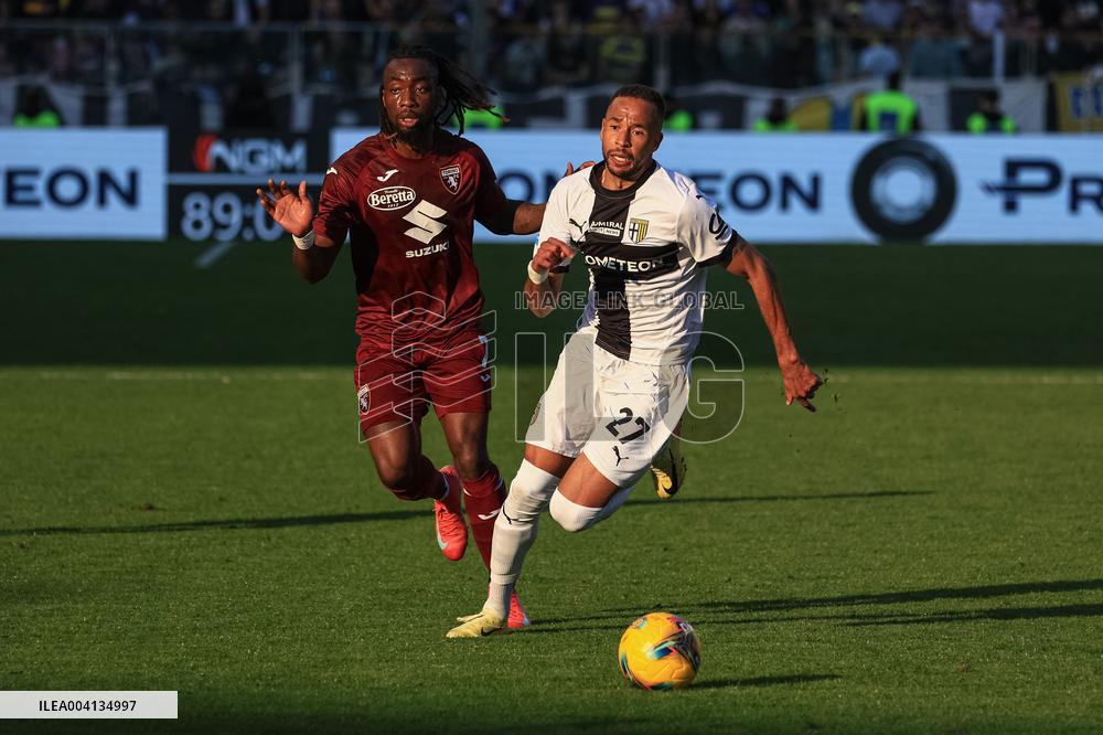 CALCIO - Serie A - Parma Calcio vs Torino FC