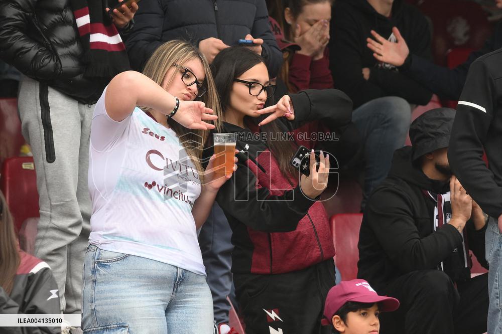 CALCIO - Serie B - US Salernitana vs Modena FC