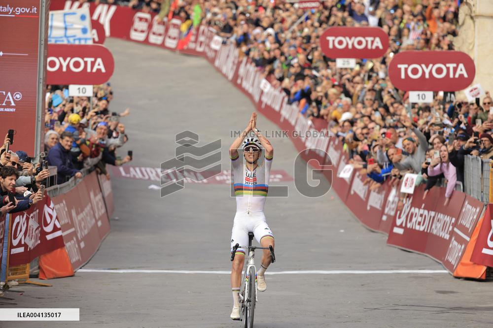 CICLISMO - Ciclismo Su Strada - Strade Bianche