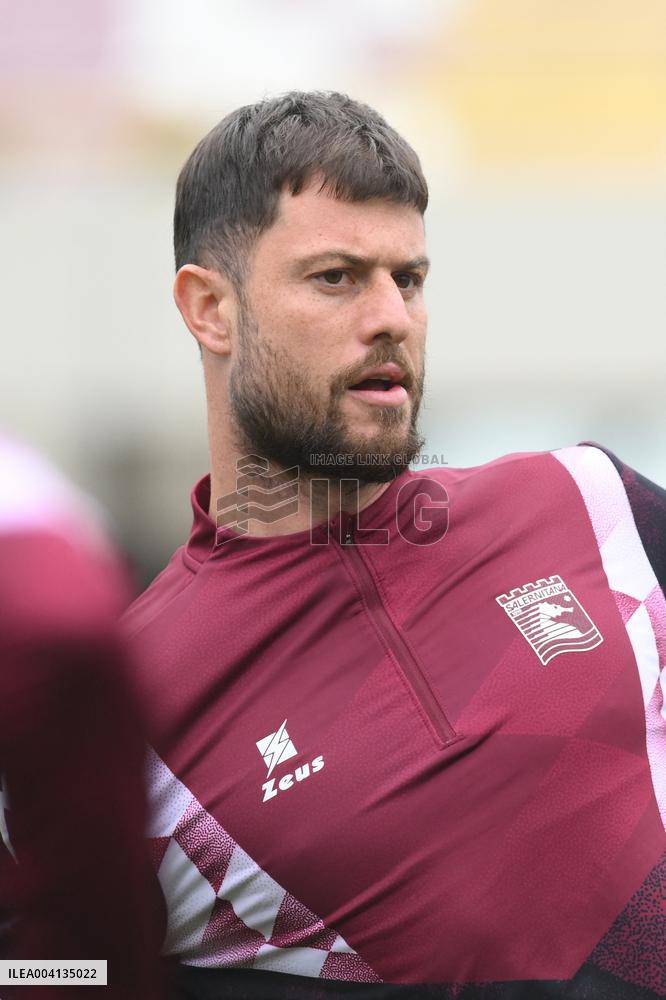 CALCIO - Serie B - US Salernitana vs Modena FC