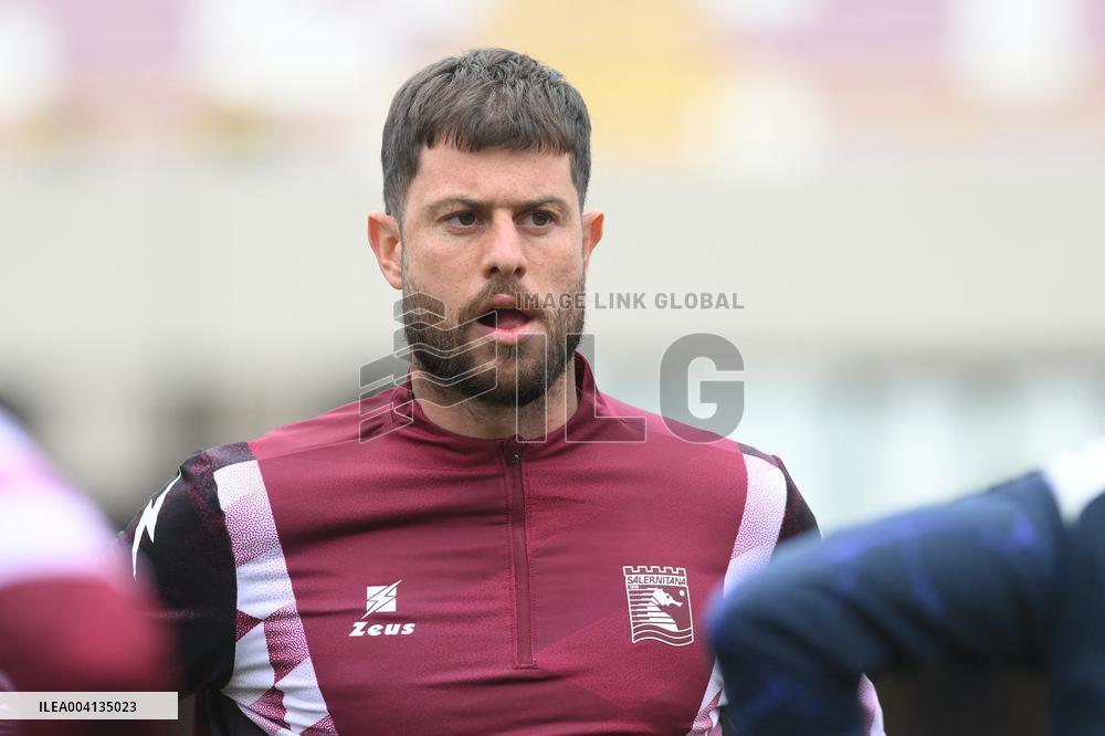 CALCIO - Serie B - US Salernitana vs Modena FC