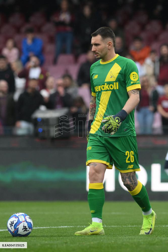 CALCIO - Serie B - US Salernitana vs Modena FC