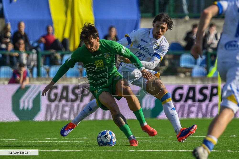 CALCIO - Serie B - Carrarese Calcio vs Frosinone Calcio