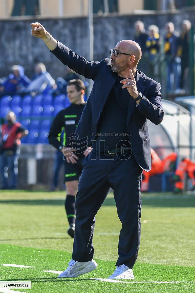 CALCIO - Serie B - Carrarese Calcio vs Frosinone Calcio