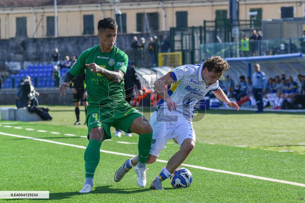 CALCIO - Serie B - Carrarese Calcio vs Frosinone Calcio