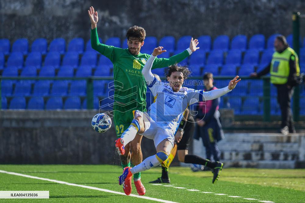 CALCIO - Serie B - Carrarese Calcio vs Frosinone Calcio