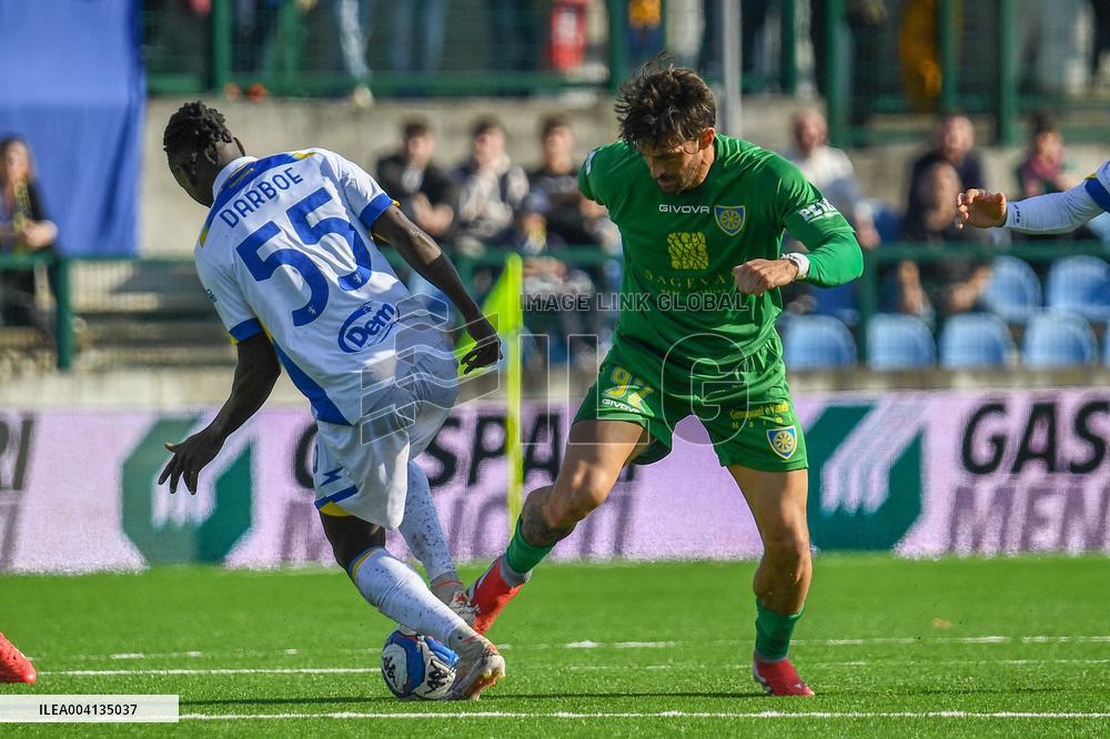 CALCIO - Serie B - Carrarese Calcio vs Frosinone Calcio