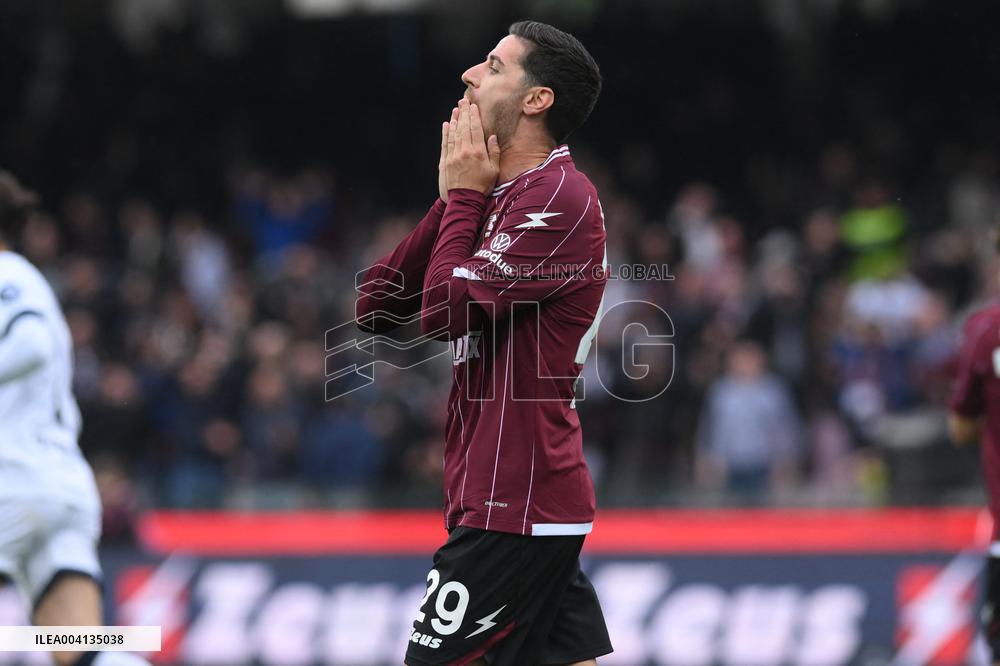 CALCIO - Serie B - US Salernitana vs Modena FC